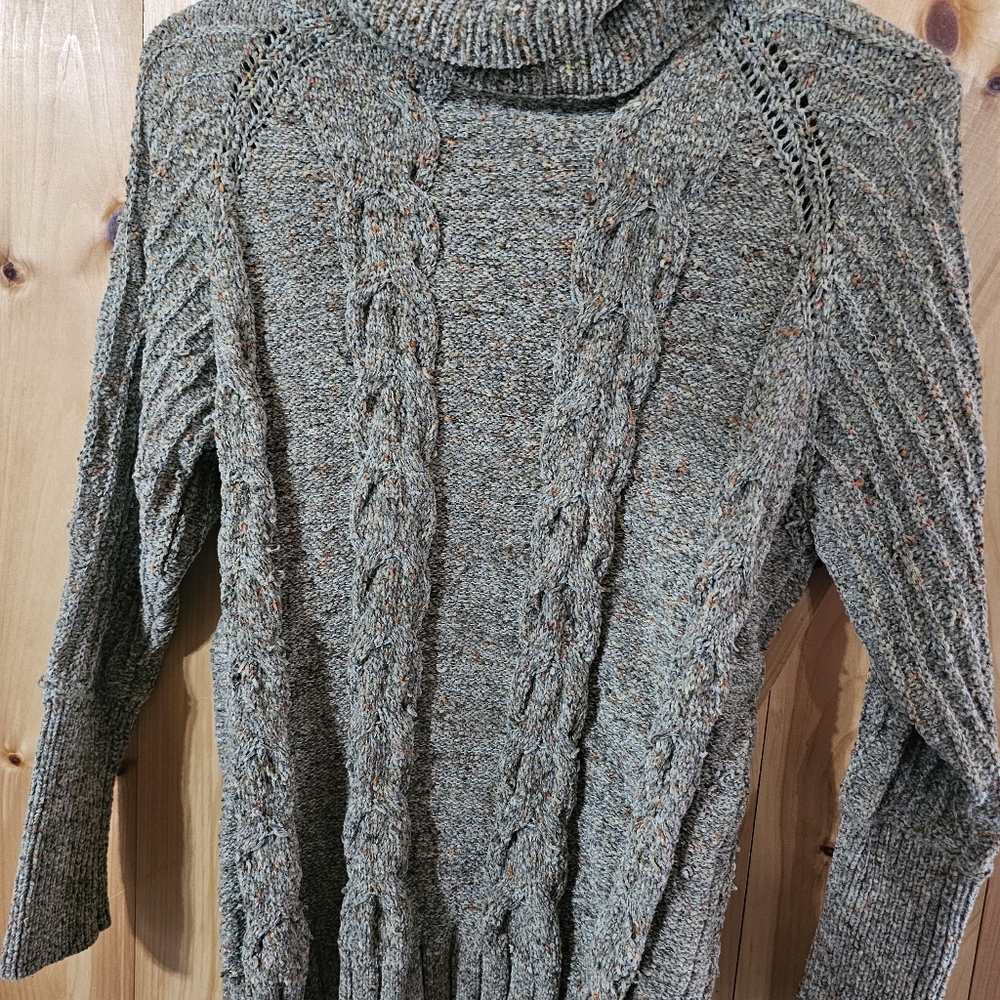 Cozy sweater